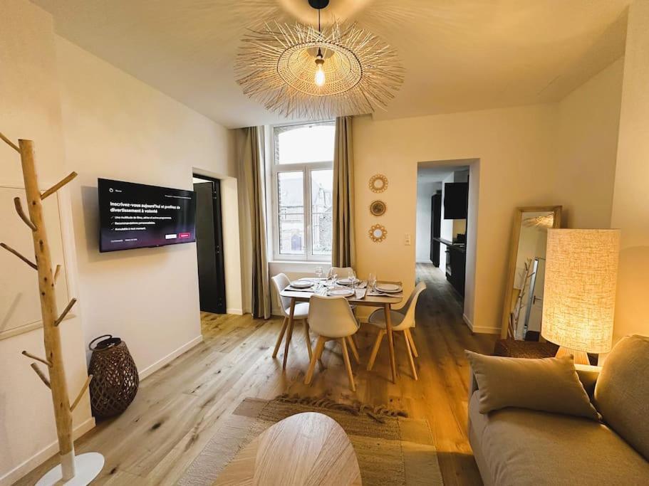 L'Escapade Des Privilegies Amiens Extérieur photo