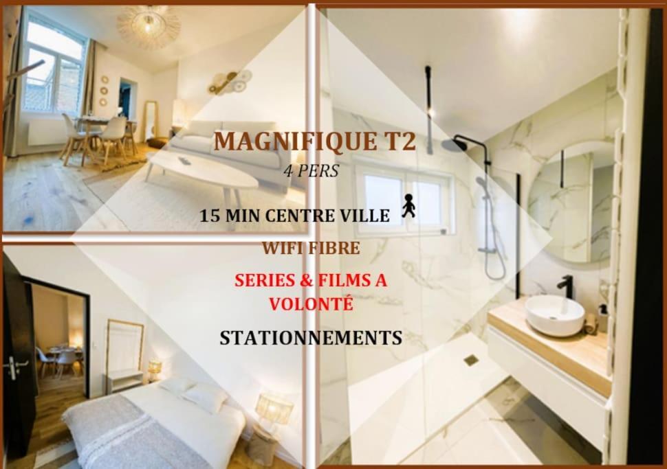 L'Escapade Des Privilegies Amiens Extérieur photo